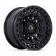 Cerchi in lega Black Rhino Black Rhino BARRAGE cerchio 18x9 6x139.7 106.1 ET0, Matte Nero | race-shop.it