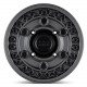 Cerchi in lega Black Rhino Black Rhino Powersports ARMORY UTV cerchio 14x7 4x137 106.1 ET36, Gun Nero | race-shop.it