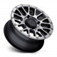Cerchi in lega Black Rhino Black Rhino Powersports LA PAZ UTV cerchio 14x7 4x156 132 ET36, Nero lucido | race-shop.it