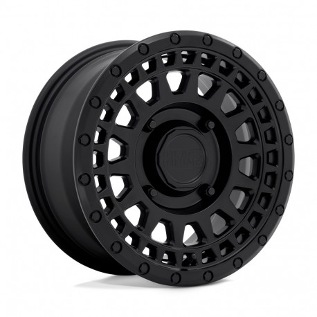 Cerchi in lega Black Rhino Black Rhino Powersports PARKER UTV cerchio 14x7 4x156 132 ET36, Matte Nero | race-shop.it