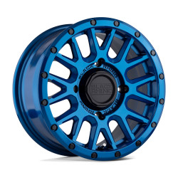 Black Rhino Powersports LA PAZ UTV cerchio 15x7 4x110 80.2 ET51, blu