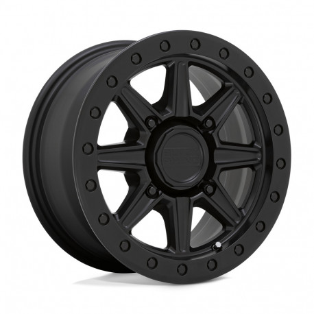 Cerchi in lega Black Rhino Black Rhino Powersports WEBB UTV cerchio 15x7 4x137 106.1 ET51, Matte Nero | race-shop.it