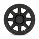 Cerchi in lega Black Rhino Black Rhino Powersports WEBB UTV cerchio 15x7 4x137 106.1 ET51, Matte Nero | race-shop.it