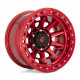 Cerchi in lega Fuel Fuel D113 COVERT BEADLOCK cerchio 17x9 5x127 71.5 ET-38, Candy rosso | race-shop.it