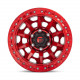 Cerchi in lega Fuel Fuel D113 COVERT BEADLOCK cerchio 17x9 6x135 87.1 ET-15, Candy rosso | race-shop.it