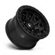 Cerchi in lega Fuel Fuel D114 COVERT BEADLOCK cerchio 17x9 6x139.7 106.1 ET-15, Matte Nero | race-shop.it