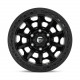Cerchi in lega Fuel Fuel D114 COVERT BEADLOCK cerchio 17x9 6x139.7 106.1 ET-15, Matte Nero | race-shop.it