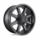 Cerchi in lega Fuel Fuel D436 MAVERICK cerchio 20x10 6x135/6x139.7 106.1 ET-24, Satin Nero | race-shop.it