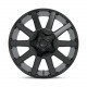 Cerchi in lega Fuel Fuel D437 CONTRA cerchio 18x9 6x135/6x139.7 106.1 ET-12, Satin Nero | race-shop.it