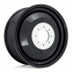 Cerchi in lega Fuel Fuel D500 DUALIE INNER cerchio 20x8.25 8x170 125.1 ET115, Nero lucido | race-shop.it