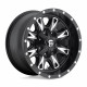 Cerchi in lega Fuel Fuel D513 THROTTLE cerchio 20x10 5x127/5x139.7 87.1 ET-24, Matte Nero | race-shop.it