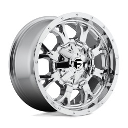 Fuel D516 KRANK cerchio 20x10 8x170 125.1 ET-12, Chrome