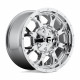 Cerchi in lega Fuel Fuel D516 KRANK cerchio 20x10 6x135/6x139.7 106.1 ET-12, Chrome | race-shop.it