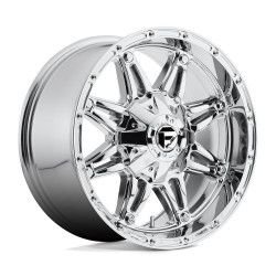 Fuel D530 HOSTAGE cerchio 18x9 6x135/6x139.7 106.1 ET-12, Chrome