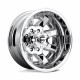 Cerchi in lega Fuel Fuel D536 MAVERICK cerchio 17x6.5 8x165.1 125.1 ET-178, Chrome | race-shop.it