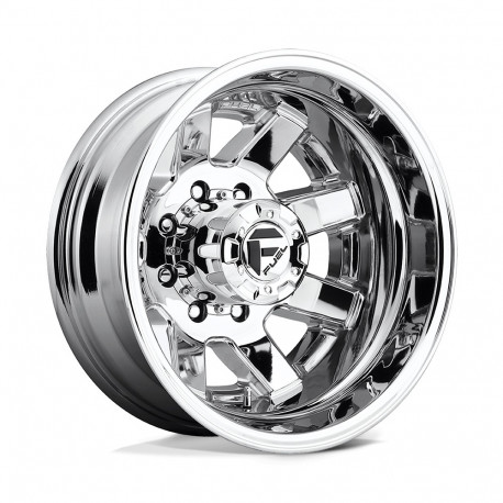 Cerchi in lega Fuel Fuel D536 MAVERICK cerchio 17x6.5 8x165.1 125.1 ET-178, Chrome | race-shop.it