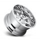 Cerchi in lega Fuel Fuel D536 MAVERICK cerchio 17x6.5 8x165.1 125.1 ET-178, Chrome | race-shop.it