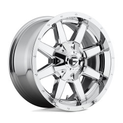 Fuel D536 MAVERICK cerchio 18x9 6x135/6x139.7 106.1 ET20, Chrome