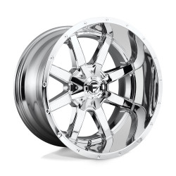 Fuel D536 MAVERICK cerchio 20x10 5x139.7/5x150 110.1 ET-18, Chrome