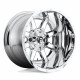 Cerchi in lega Fuel Fuel D536 MAVERICK cerchio 20x14 6x135/6x139.7 106.1 ET-76, Chrome | race-shop.it