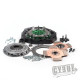 Frizioni e dischi CYBUL CYBUL 1JZ / 2JZ Frizione a doppio disco per M57 trasmissione | race-shop.it