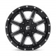Cerchi in lega Fuel Fuel D538 MAVERICK cerchio 20x8.25 10x225 170.1 ET-202, Matte Nero | race-shop.it