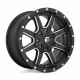 Cerchi in lega Fuel Fuel D538 MAVERICK cerchio 22x10 8x170 125.1 ET10, Matte Nero | race-shop.it