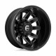 Cerchi in lega Fuel Fuel D538 MAVERICK cerchio 22x8.25 8x200 142 ET-227, Matte Nero | race-shop.it
