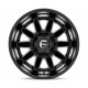 Cerchi in lega Fuel Fuel D538 MAVERICK cerchio 22x8.25 8x200 142 ET-227, Matte Nero | race-shop.it