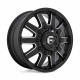 Cerchi in lega Fuel Fuel D538 MAVERICK cerchio 22x8.25 8x210 154.3 ET105, Matte Nero | race-shop.it