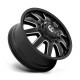 Cerchi in lega Fuel Fuel D538 MAVERICK cerchio 22x8.25 8x210 154.3 ET105, Matte Nero | race-shop.it