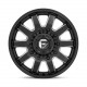 Cerchi in lega Fuel Fuel D538 MAVERICK cerchio 24x8.25 8x200 142 ET105, Matte Nero | race-shop.it