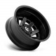 Cerchi in lega Fuel Fuel D538 MAVERICK cerchio 24x8.25 8x210 154.3 ET-246, Matte Nero | race-shop.it