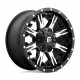 Cerchi in lega Fuel Fuel D541 NUTZ cerchio 17x9 6x135/6x139.7 106.1 ET1, Matte Nero | race-shop.it