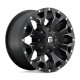 Cerchi in lega Fuel Fuel D546 ASSAULT cerchio 17x8.5 6x135/6x139.7 106.1 ET25, Matte Nero | race-shop.it