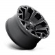 Cerchi in lega Fuel Fuel D546 ASSAULT cerchio 20x9 8x170 125.1 ET20, Matte Nero | race-shop.it
