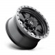 Cerchi in lega Fuel Fuel D551 TROPHY cerchio 17x8.5 5x127 78.1 ET-6, Matte Nero | race-shop.it