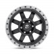 Cerchi in lega Fuel Fuel D551 TROPHY cerchio 20x9 6x139.7 108 ET1, Matte Nero | race-shop.it