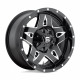 Cerchi in lega Fuel Fuel D554 FULL BLOWN cerchio 18x9 5x114.3/5x127 78.1 ET1, Nero lucido | race-shop.it