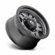 Cerchi in lega Fuel Fuel D558 ANZA cerchio 15x8 5x114.3 72.56 ET-18, Matte gun metal | race-shop.it
