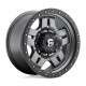 Cerchi in lega Fuel Fuel D558 ANZA cerchio 20x9 8x170 125.1 ET1, Matte gun metal | race-shop.it
