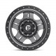 Cerchi in lega Fuel Fuel D558 ANZA cerchio 20x9 8x170 125.1 ET1, Matte gun metal | race-shop.it