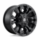Cerchi in lega Fuel Fuel D560 VAPOR cerchio 18x8 6x114.3/6x139.7 78.1 ET35, Matte Nero | race-shop.it