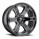 Cerchi in lega Fuel Fuel D562 BEAST cerchio 20x10 6x135 87.1 ET-18, Nero lucido | race-shop.it