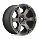 Cerchi in lega Fuel Fuel D564 BEAST cerchio 17x9 5x127 78.1 ET1, Matte Nero | race-shop.it