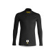 Abbigliamento intimo MOMO PRO nomex high collar FIA shirt, black | race-shop.it