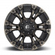 Cerchi in lega Fuel Fuel D569 VAPOR cerchio 20x9 5x114.3/5x127 78.1 ET1, Matte Nero | race-shop.it