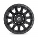 Cerchi in lega Fuel Fuel D579 VECTOR cerchio 18x9 5x127 78.1 ET20, Matte Nero | race-shop.it