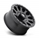 Cerchi in lega Fuel Fuel D579 VECTOR cerchio 18x9 6x139.7 108 ET1, Matte Nero | race-shop.it