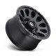 Cerchi in lega Fuel Fuel D579 VECTOR cerchio 20x10 8x165.1 125.1 ET-18, Matte Nero | race-shop.it